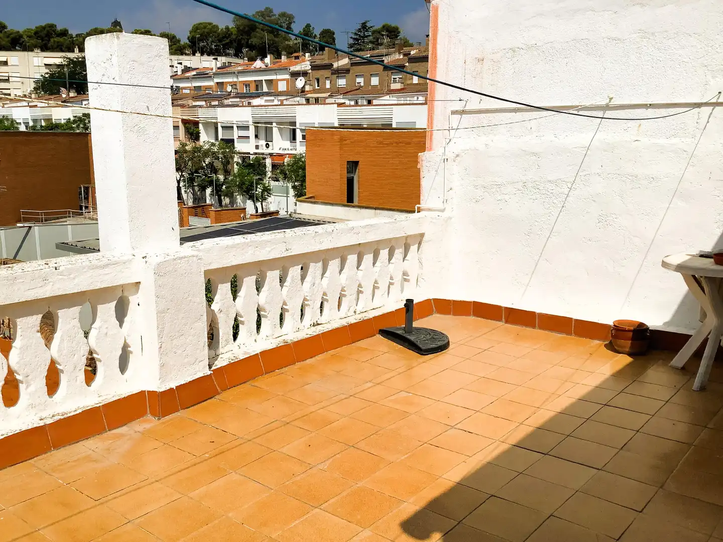 Terraza de Casa o chalet en venta en El Masnou