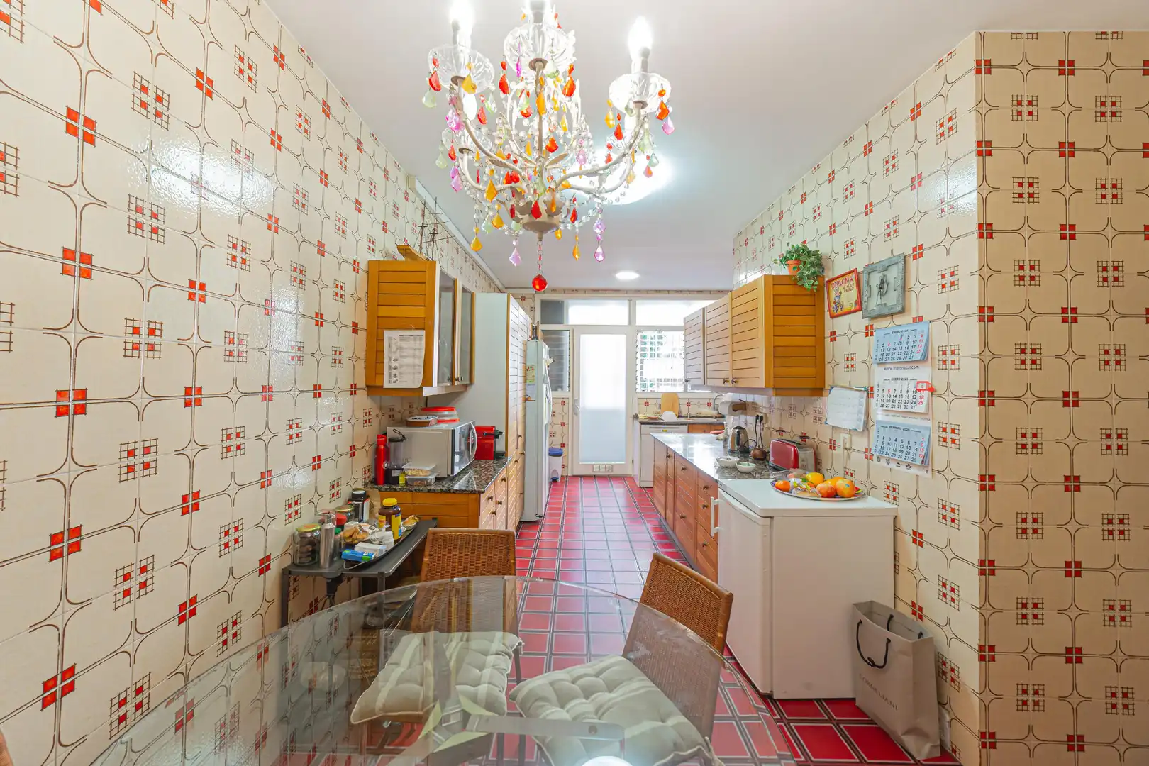 Flat with pool for sale in Les Corts, imagen 26