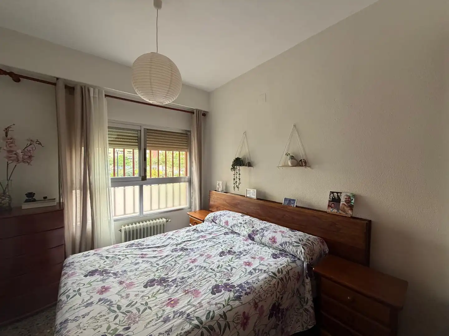 Bedroom of Flat for sale in Valencia  with Air Conditioner and Heating