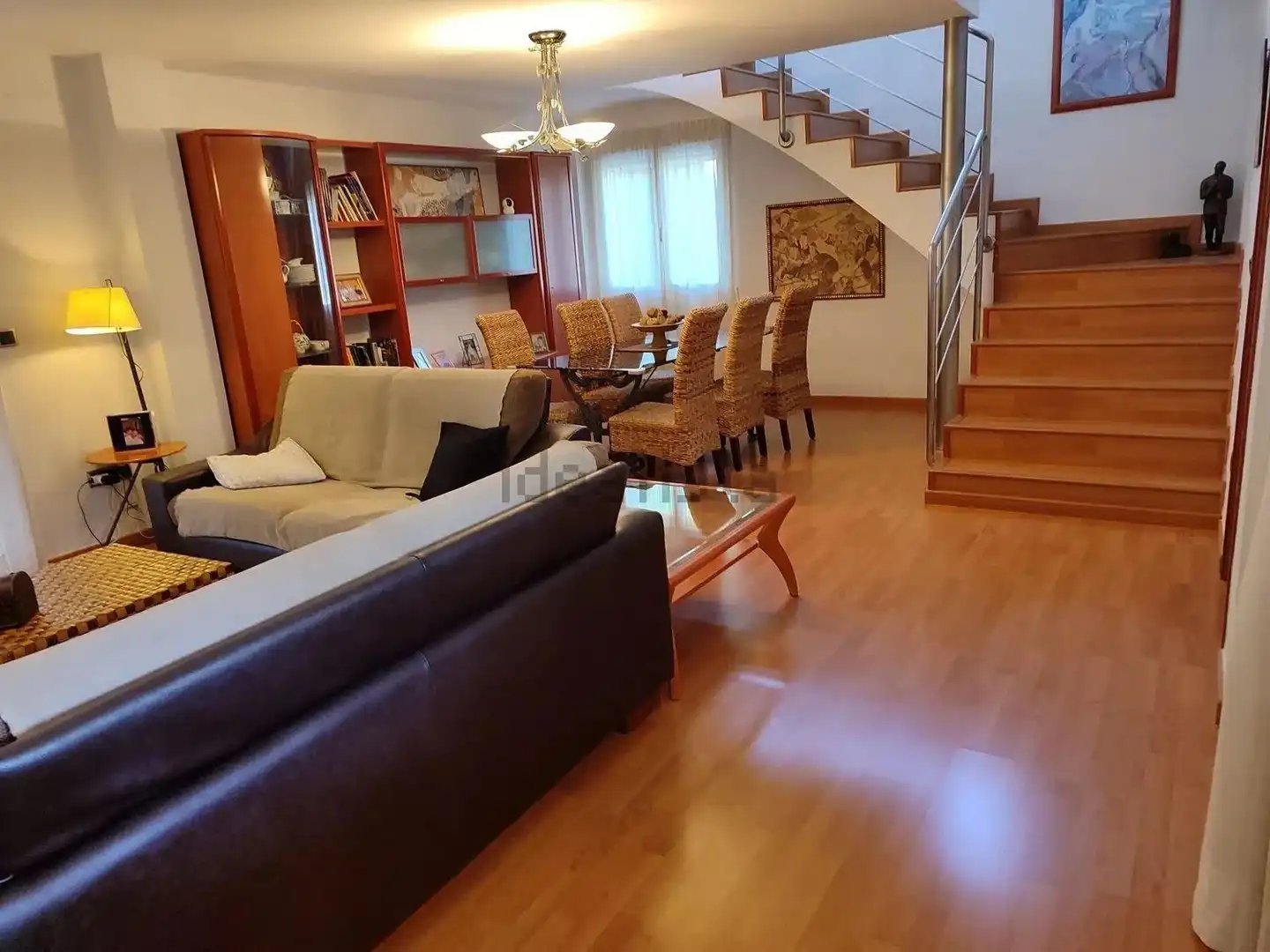 Living room of Houses for sale in Alcoy / Alcoi
