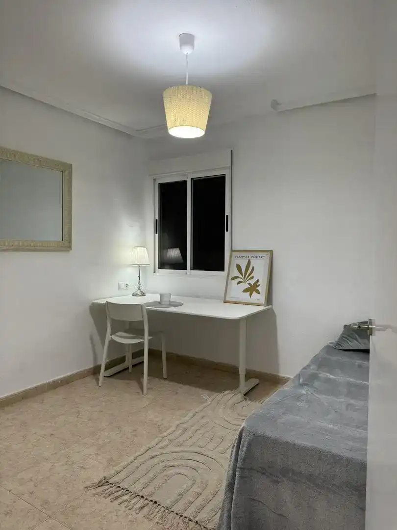 Bedroom of Flat for rent in Orihuela ciudad