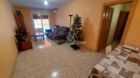 Living room of Flat for sale in Sant Boi de Llobregat  with Air Conditioner, Oven and Balcony