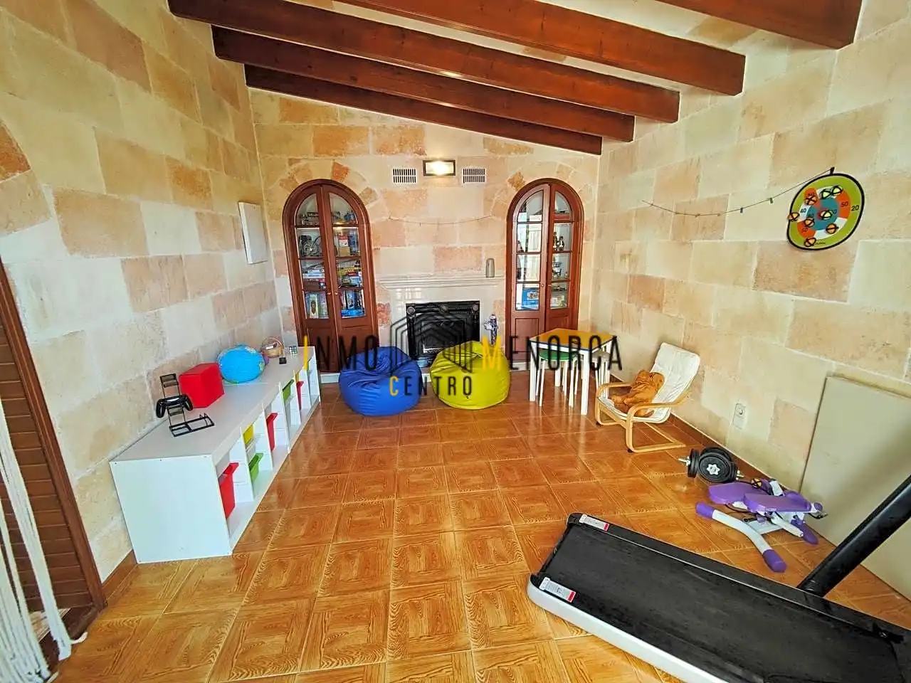 Casa amb piscina en venda a Ciutadella, imagen 9