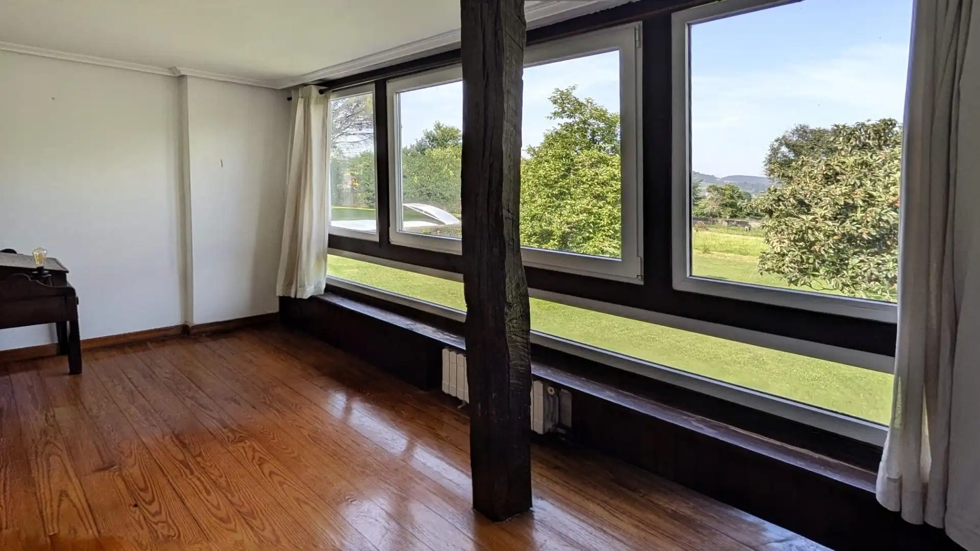 Living room of Houses for sale in Camargo  with Heating
