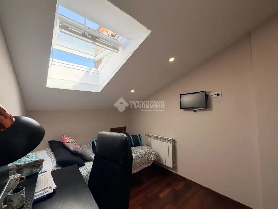 Sala de estar de Casa adosada en venta en Guriezo con Calefacción, Jardín privado y Balcón