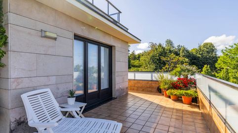 Foto 4 de Ático en venta en Aiete, Donostia - San Sebastián