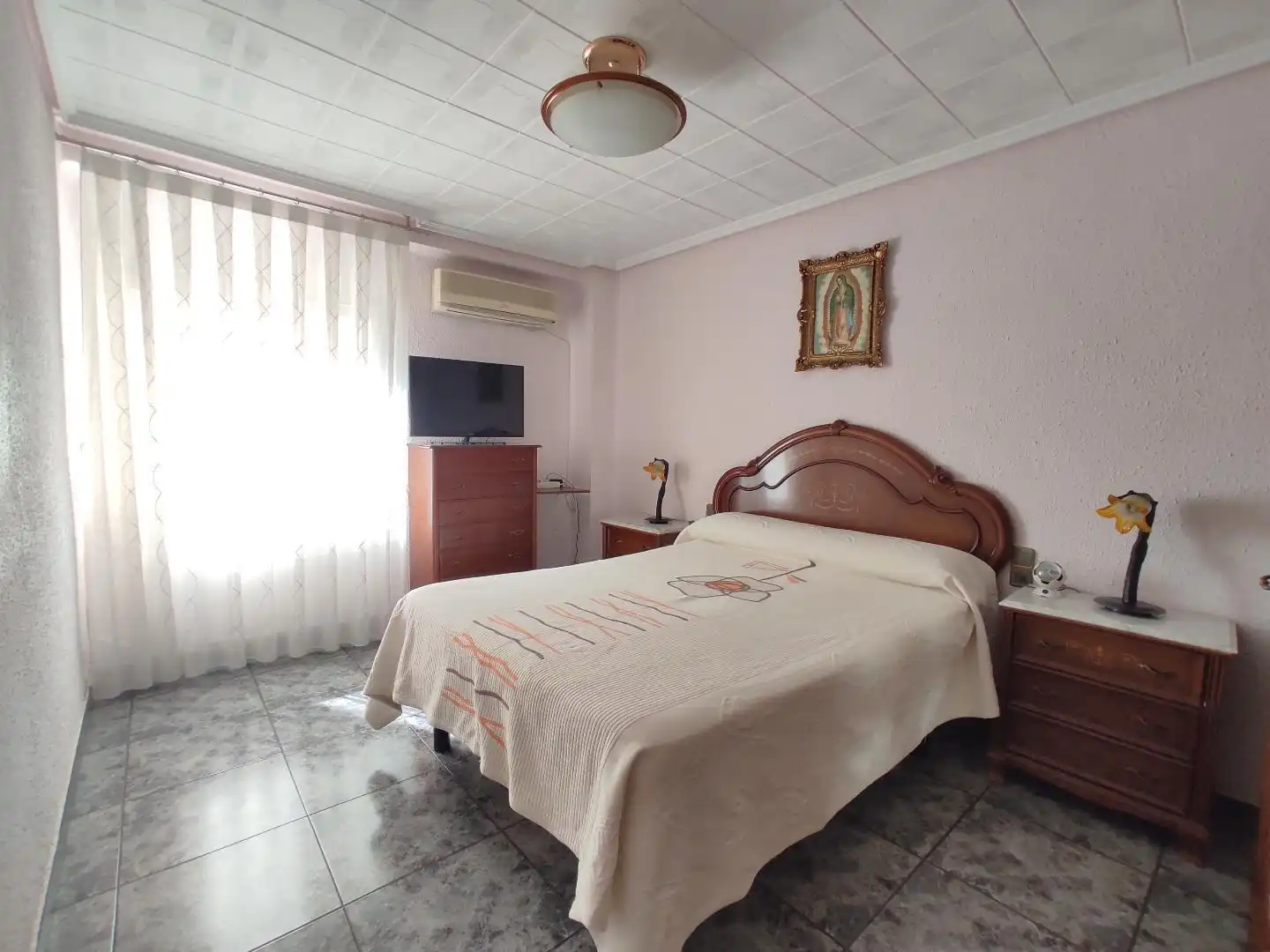 Schlafzimmer von Wohnung zum Verkauf in Valencia