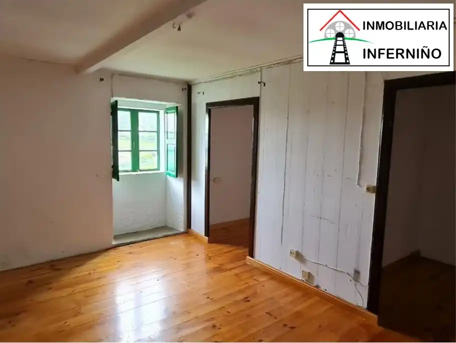 Bedroom of Houses for sale in Ferrol