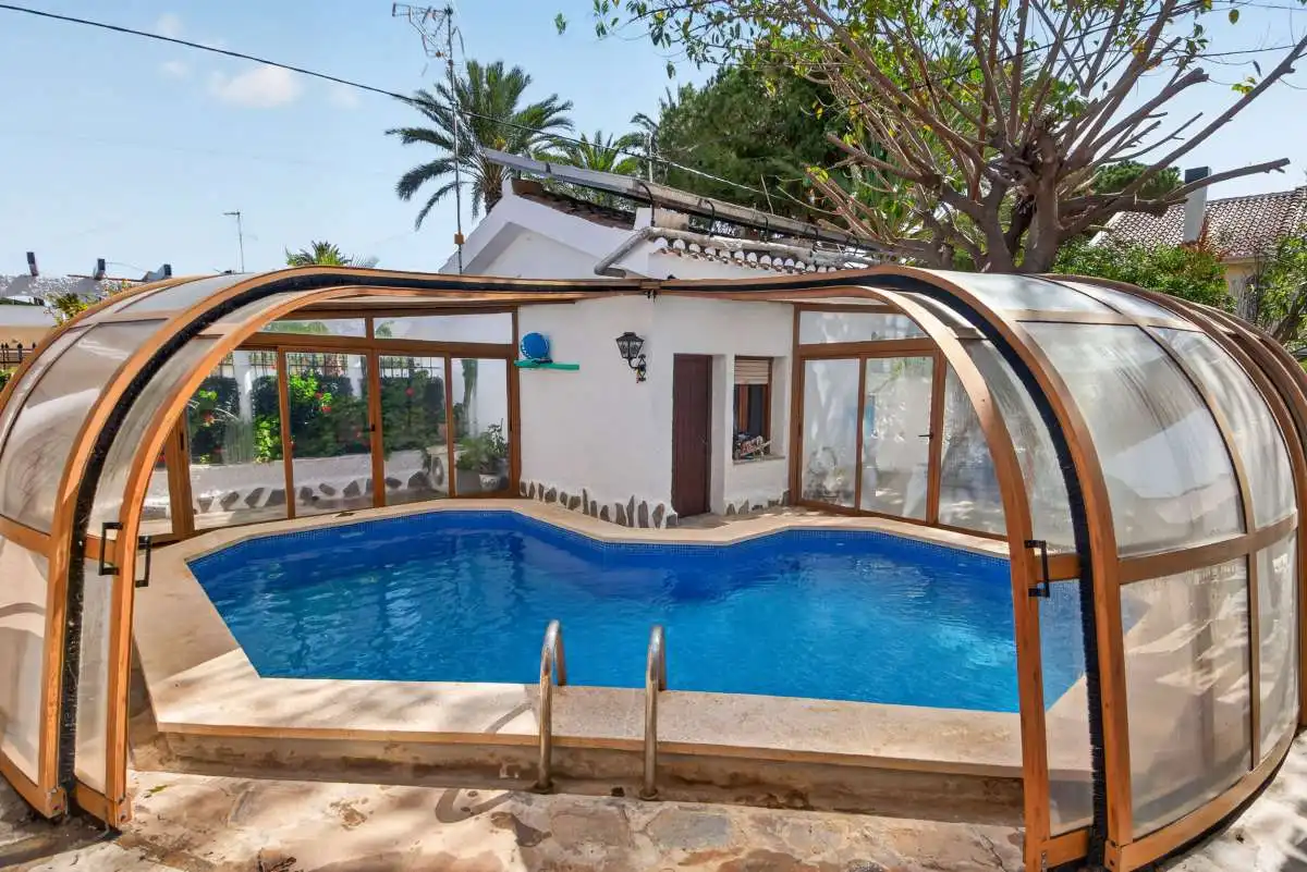 Casa con jardín en venta en Lo Pagán, imagen 17