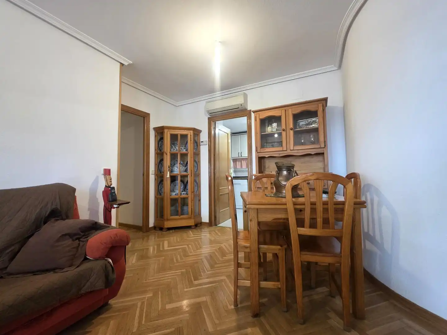 Comedor de Piso en venta en Valdemoro con Aire acondicionado, Calefacción y Parquet