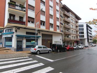 Local comercial en venda a Goiena