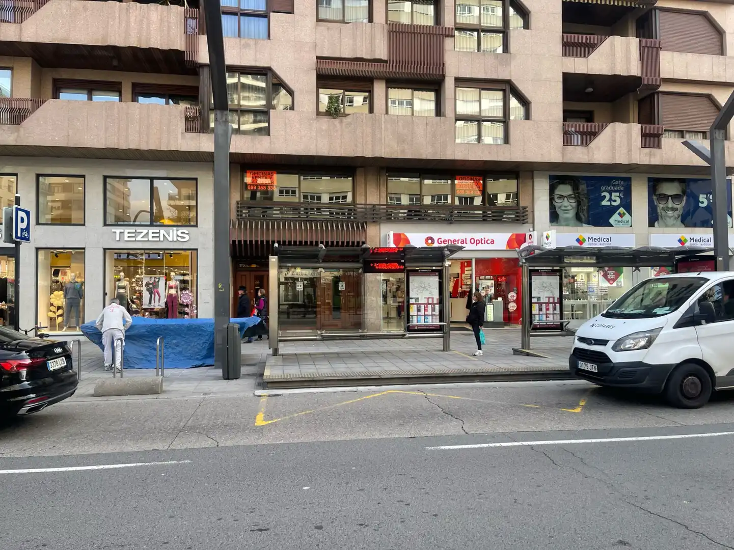 Ufficio in affitto a Centro, imagen 15