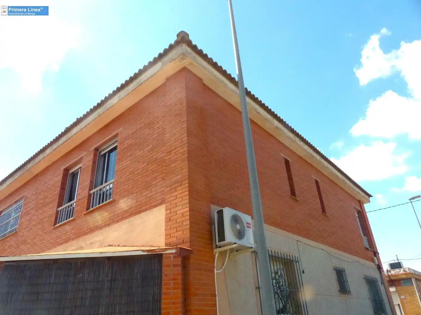 Vista exterior de Apartamento en venta en Mar Menor de Cartagena – Cabo de Palos