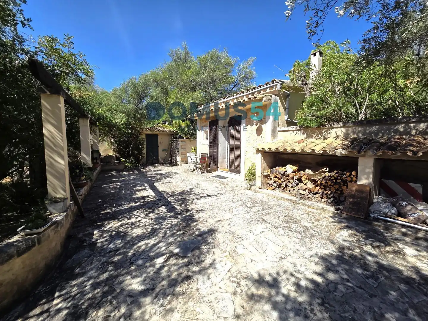 Casa rústica con piscina en venta en Selva, imagen 24