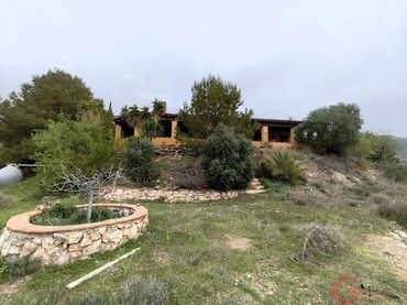 Casa rústica en venta en Vélez de Benaudalla