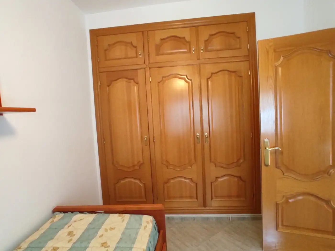 Bedroom of Houses for rent in Centro de Albolote