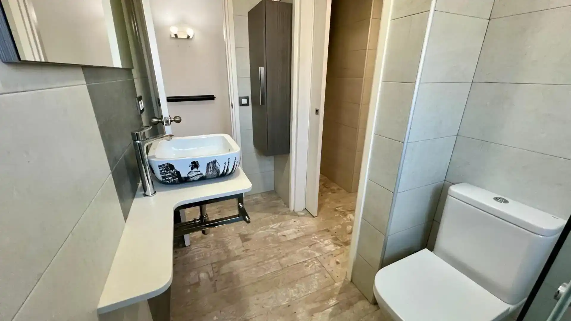 Bany de Apartament en venda en L'Estartit amb Aire condicionat i Balcó
