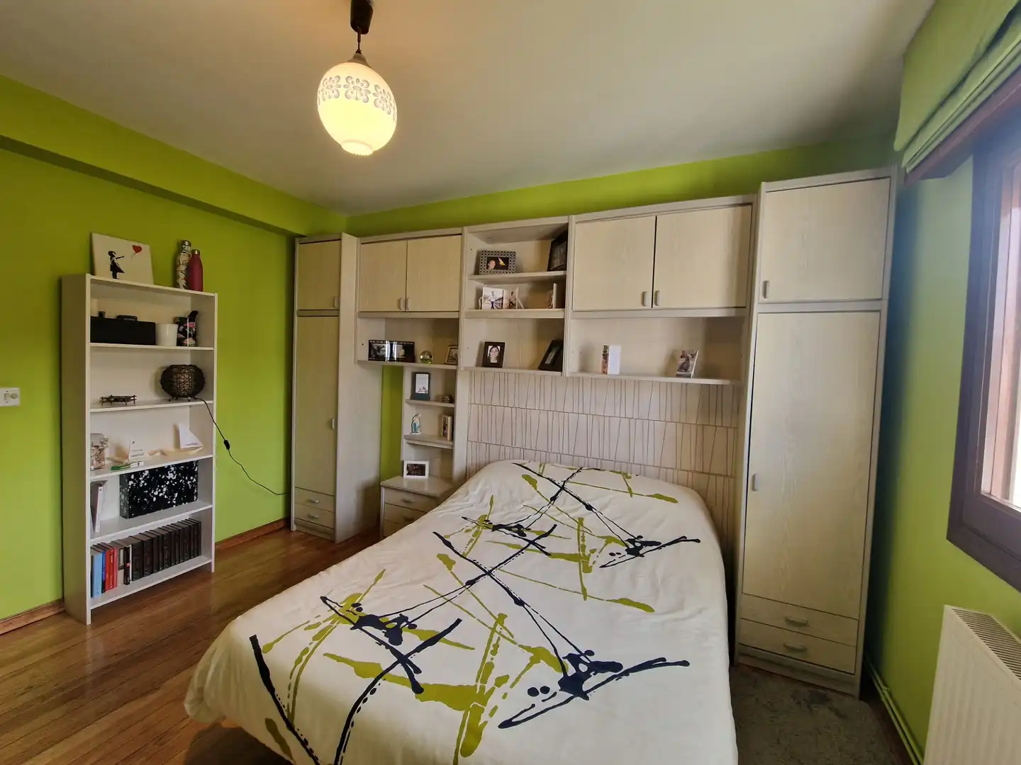 Bedroom of Houses for sale in Arzúa  with Private garden, Terrace and Furnished