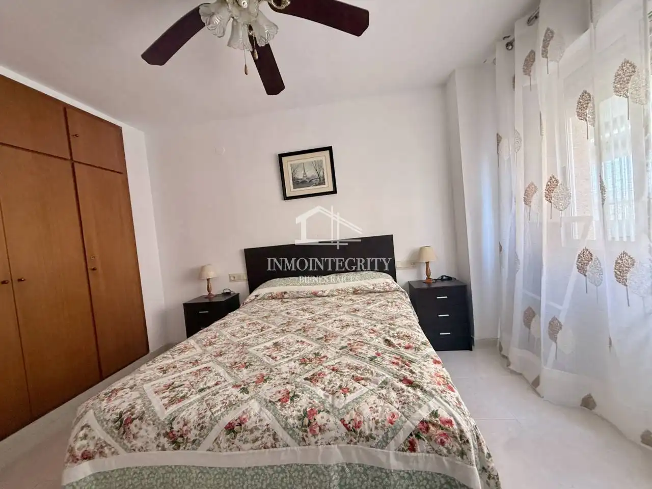 Dormitori de Apartament en venda en Oropesa del Mar / Orpesa amb Terrassa, Traster i Moblat