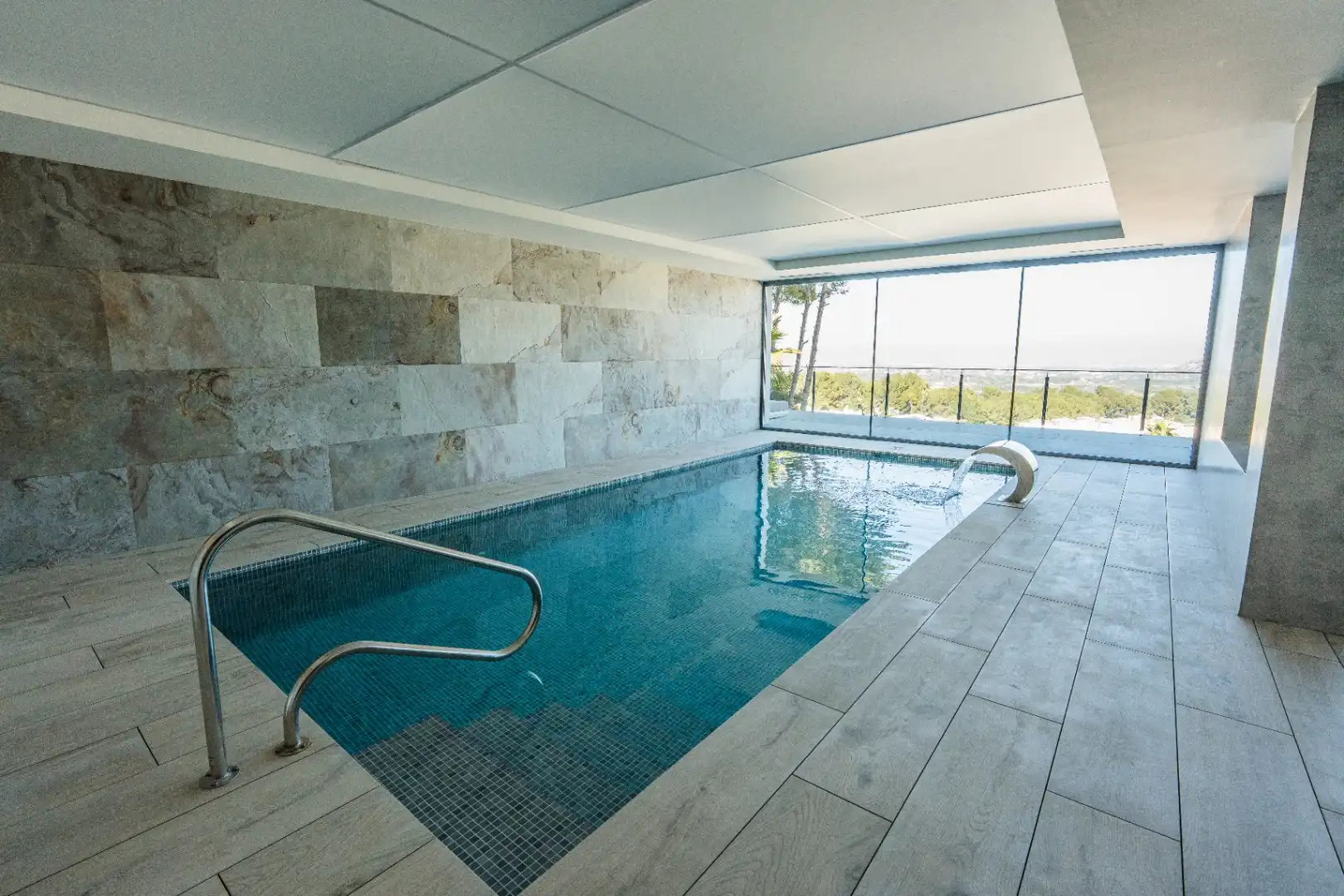 Piscina de Apartament en venda en Pedreguer amb Aire condicionat, Calefacció i Terrassa