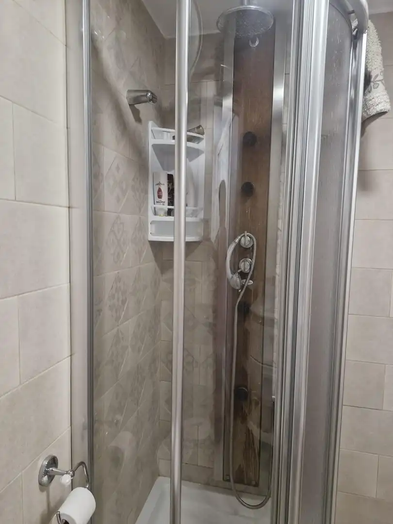 Bathroom of Houses for rent in Punta Umbría  with Air Conditioner and Furnished