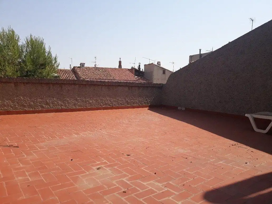 Terraza de Casa o chalet en venta en Muniesa con Terraza y Balcón