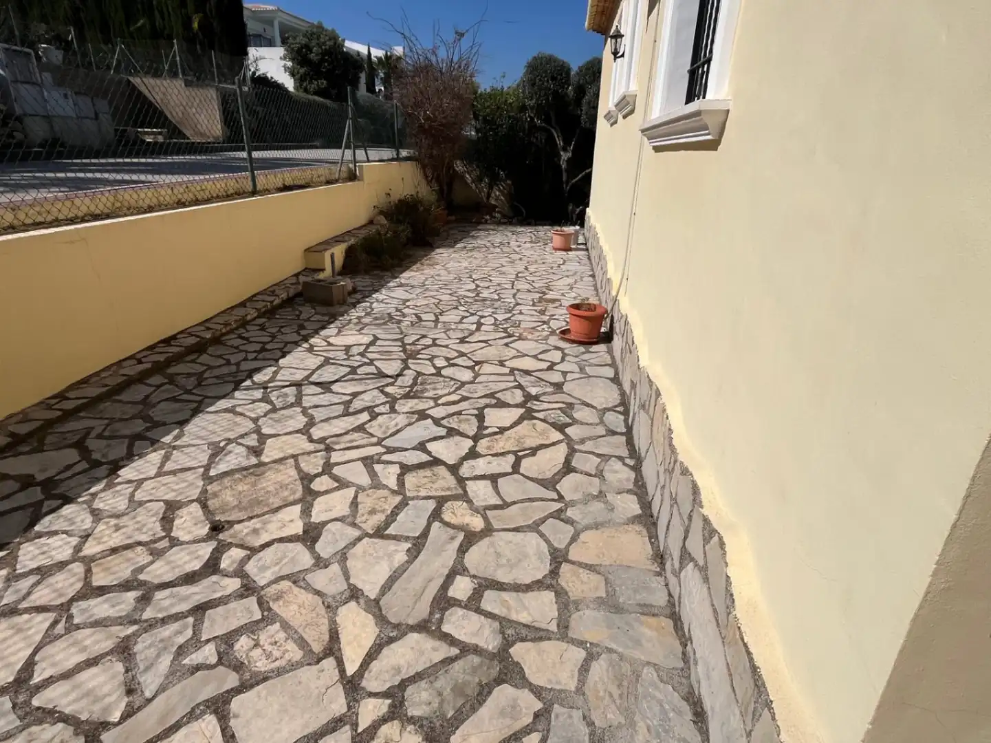 Terrace of Houses for sale in El Ràfol d'Almúnia  with Air Conditioner, Heating and Terrace