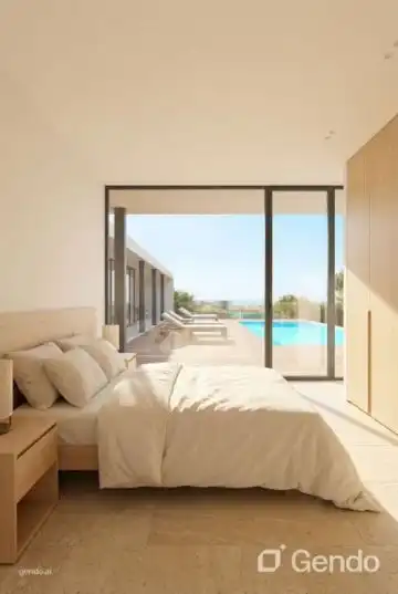 Chalet con piscina en venta en El Pinós / Pinoso, imagen 10