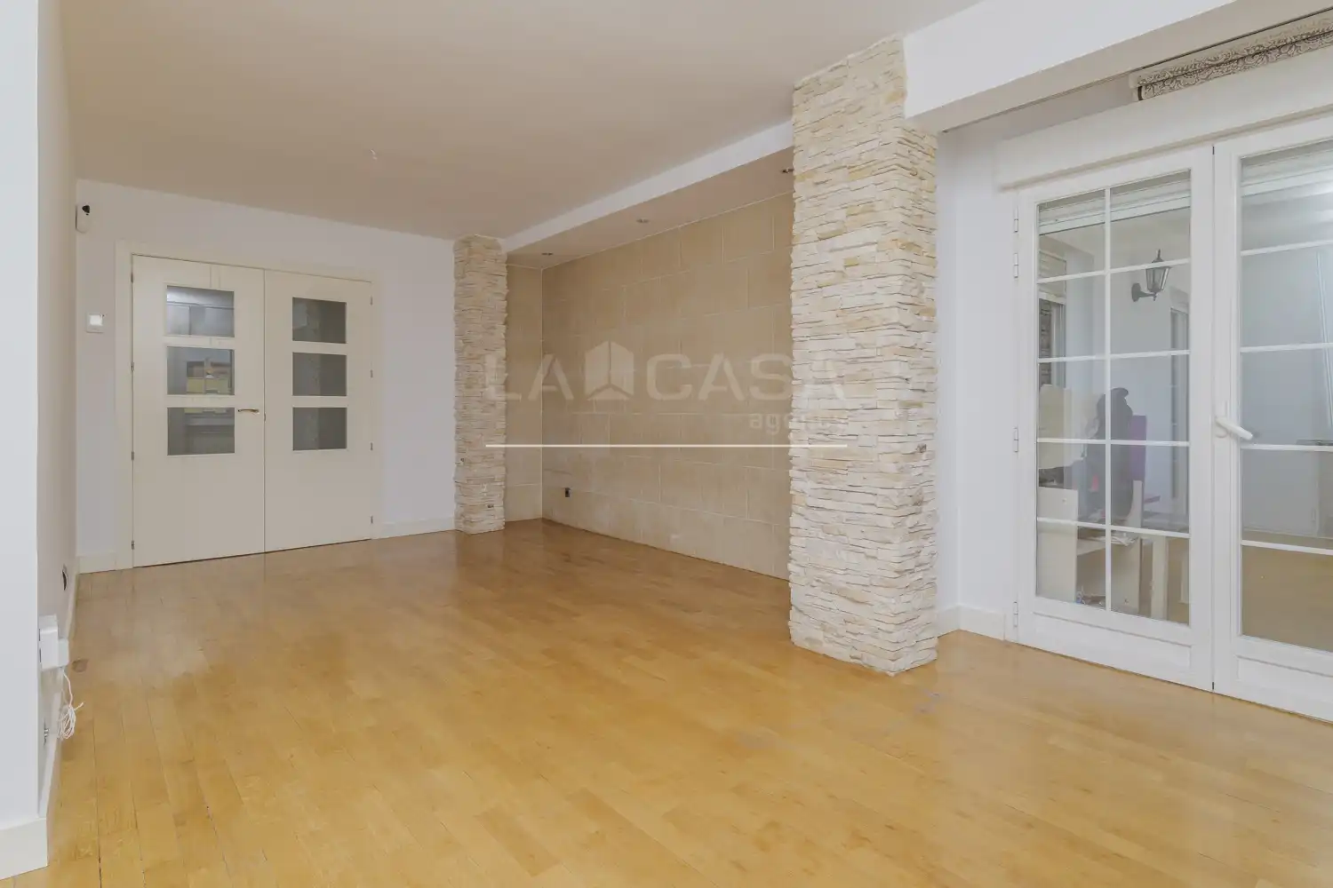 Piso con ascensor en venta en Paseo de Goya