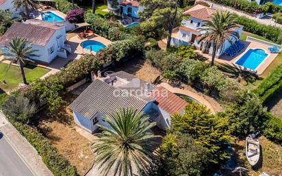 Garden of House or chalet for sale in Alaior  with Terrace and Swimming Pool