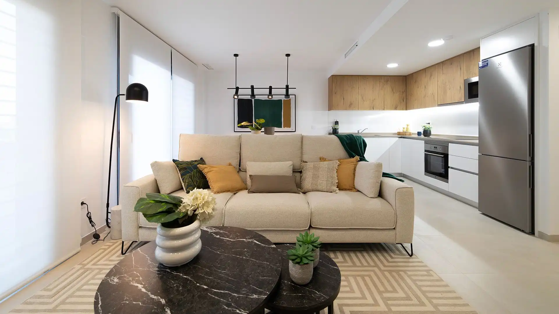 Apartament amb piscina en venda a Playa del Acequión, Náufragos y Rocío del Mar, imagen 7