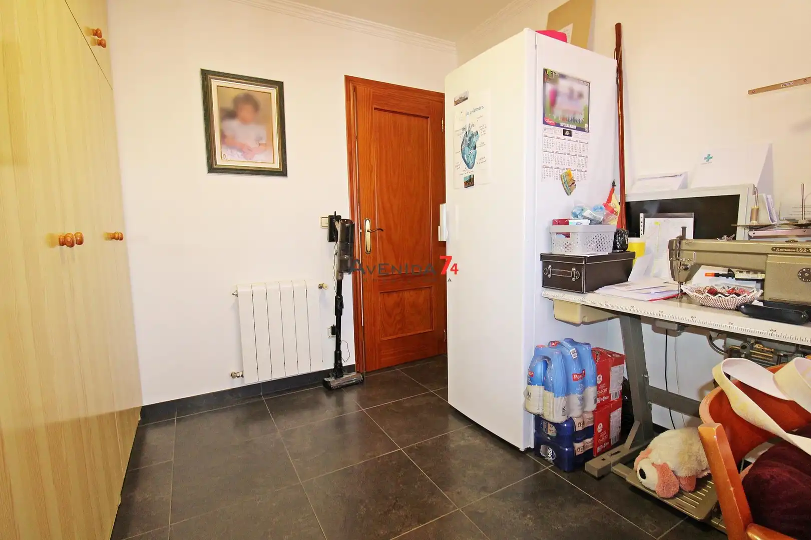 Piso en venta en Lorca con Aire acondicionado, Calefacción y Trastero