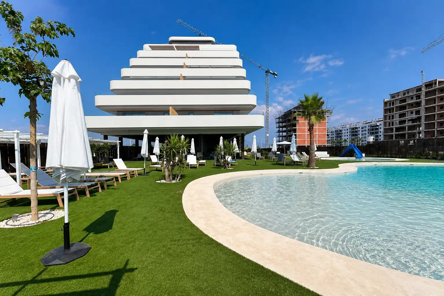 Appartement avec piscine à vendre à Moncófar Playa, imagen 22