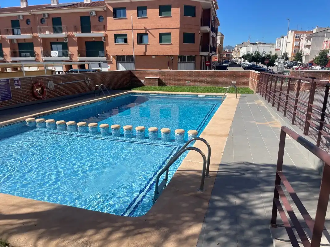 Casa a schiera con piscina in vendita a Plaça 9 d'Octubre, imagen 10