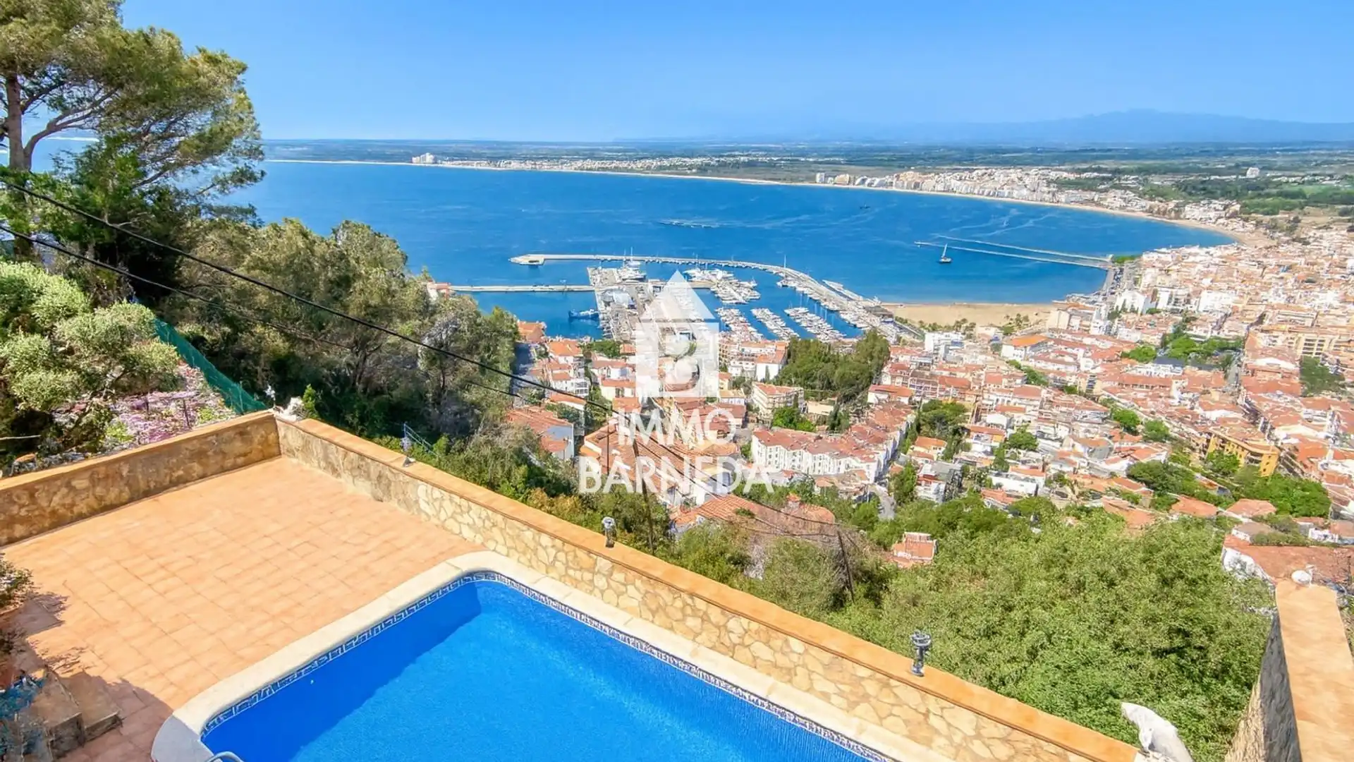 Houses for sale in Palau-saverdera  with Air Conditioner, Heating and Private garden