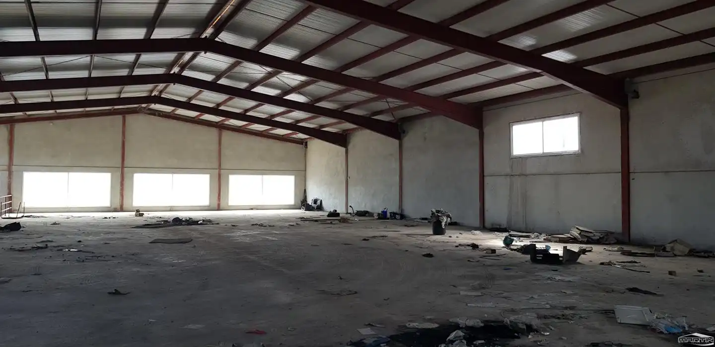 Nau industrial en venda a Toledo, 3, Las Vegas - Campoaras
