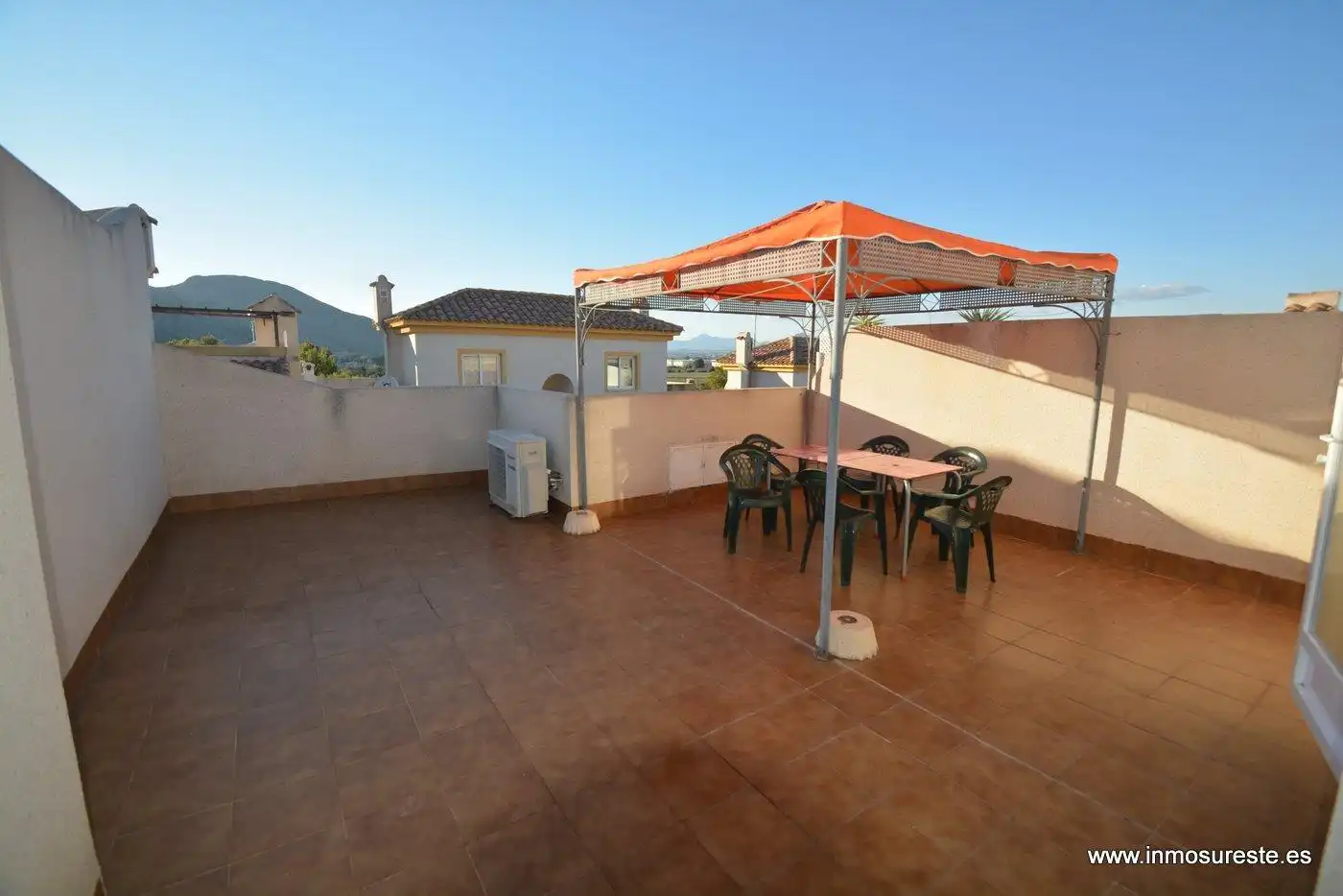Terraza de Casa o chalet en venta en Cox con Aire acondicionado, Terraza y Amueblado