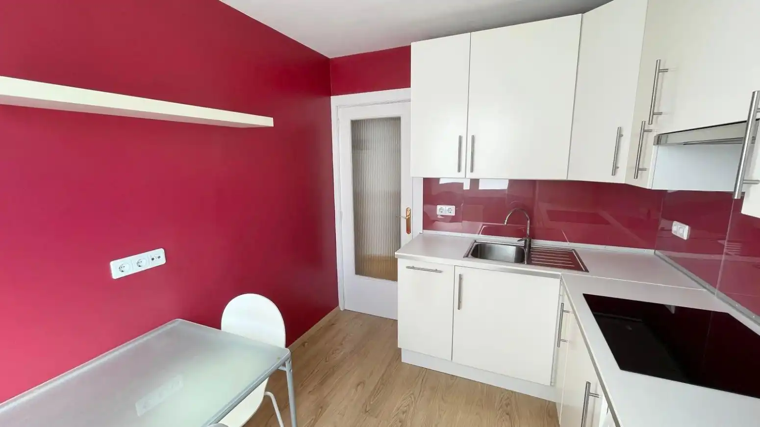 Wohnung zur Miete in Gran Via