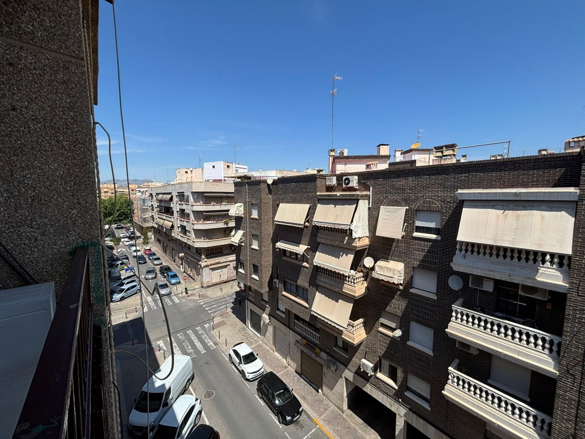 Flat for sale in Plaza Crevillente - Antiguos Juzgados - El Asilo, Elche ciudad