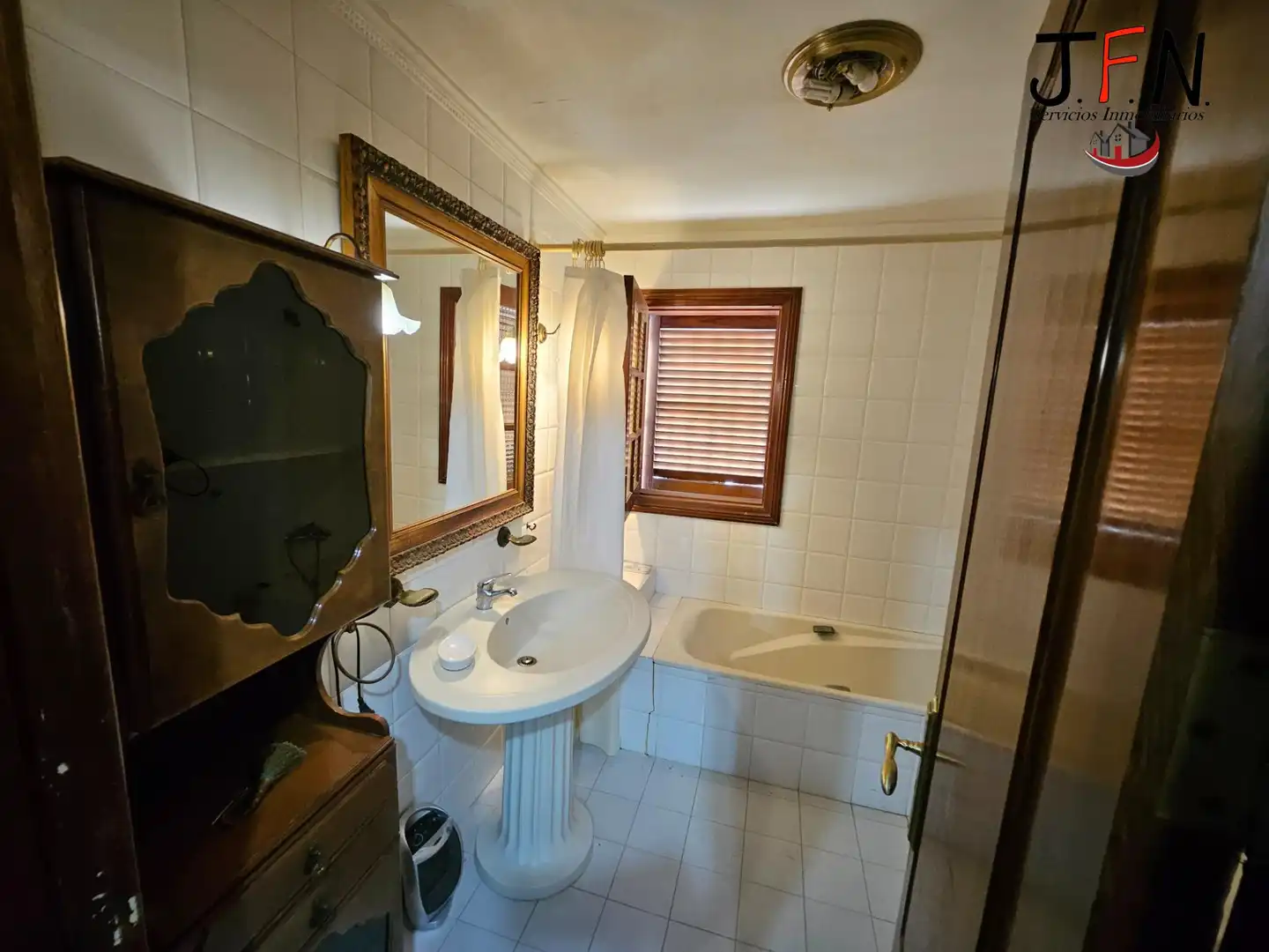 Baño de Casa o chalet en venta en Puerto del Rosario con Aire acondicionado, Jardín privado y Trastero