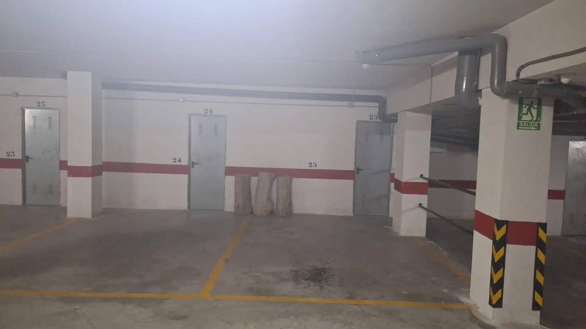 Parking of Attic for rent in Atarfe  with Heating, Terrace and Storage room