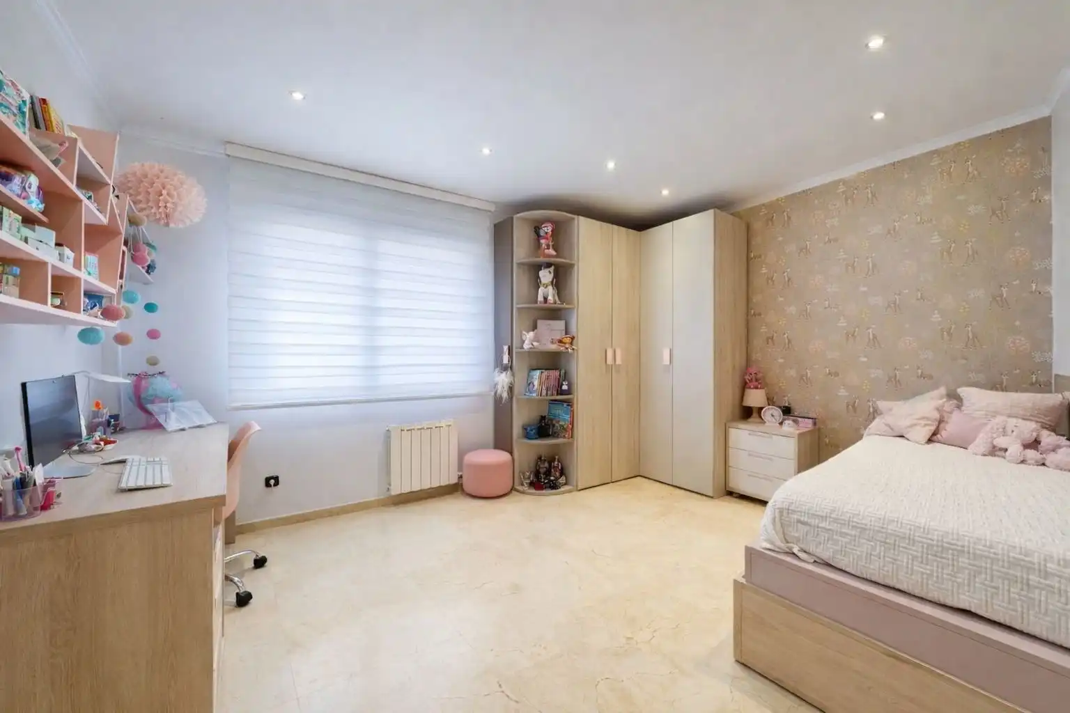 Bedroom of Houses for sale in Valls  with Air Conditioner, Heating and Terrace