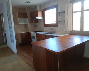 Kitchen of Flat for sale in Monistrol de Montserrat  with Balcony