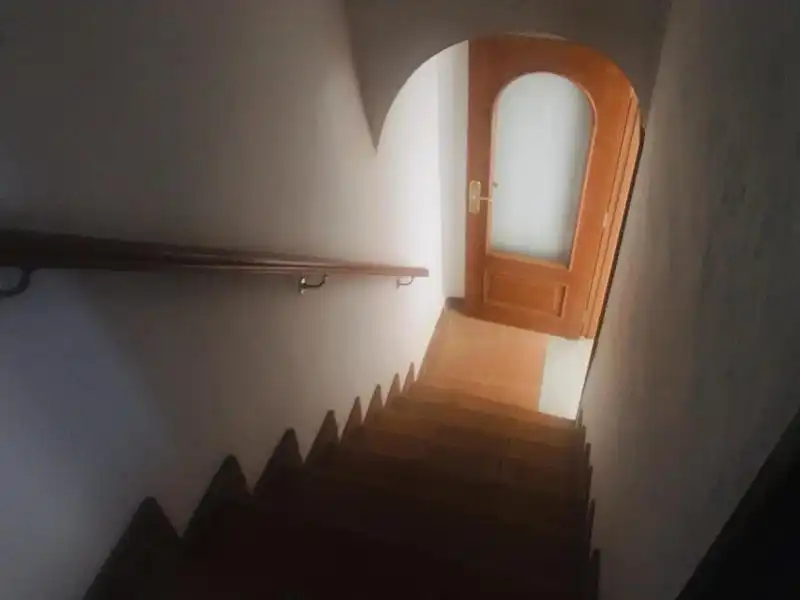 Casa adosada en venda en Cabanes amb Traster, Moblat i Balcó