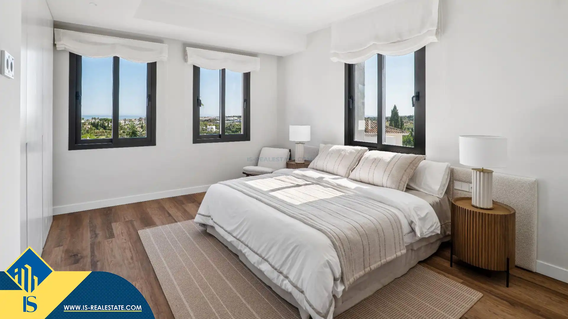 Chalet con piscina en venta en Nueva Andalucía, imagen 9