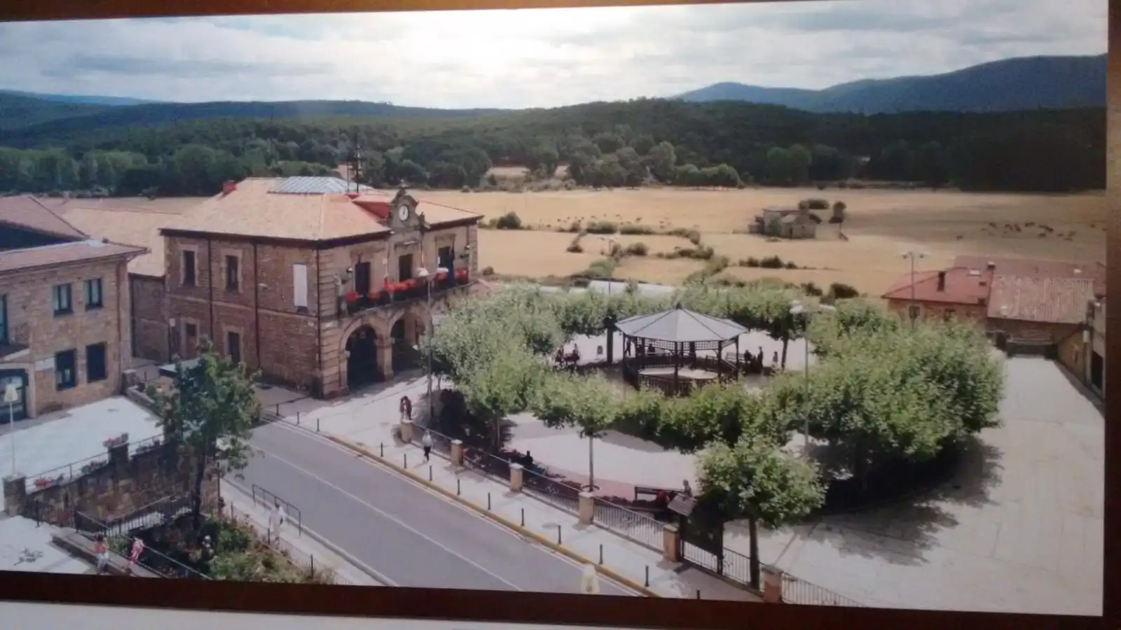 Detached homes for sale in Quintanar de la Sierra  with Terrace and Balcony