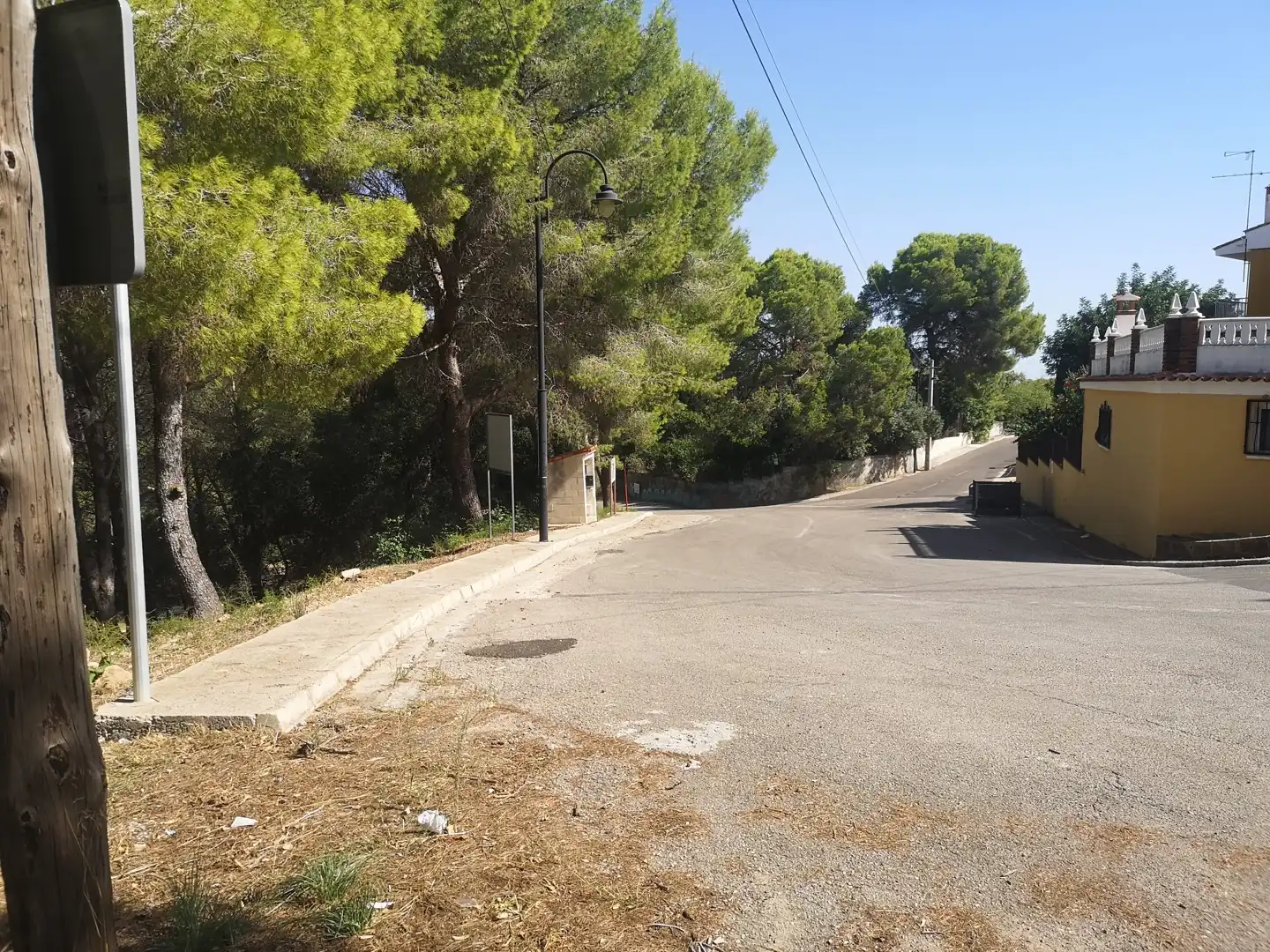 Vista exterior de Casa o chalet en venta en Alzira con Terraza, Trastero y Piscina