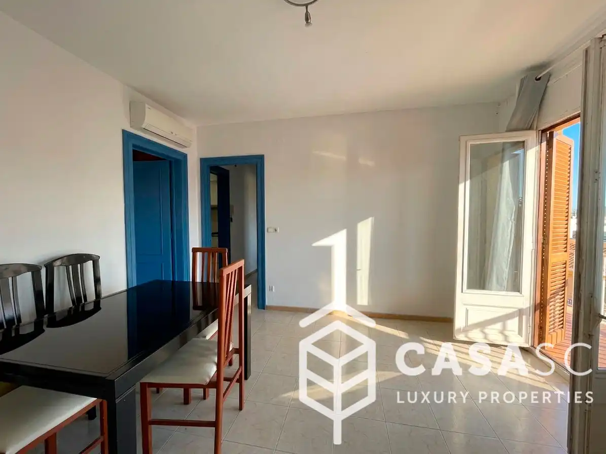 Living room of Apartments for sale in Palamós  with Air Conditioner and Terrace