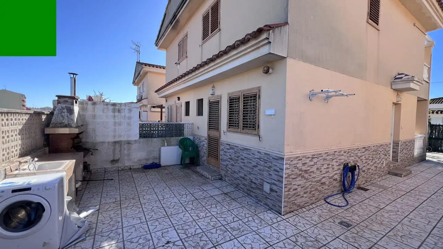 Casa amb jardí en venda a Del Papa Luna, imagen 20