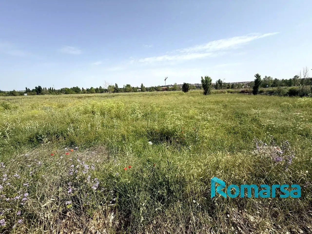 Terreni e lotti in vendita a Hoyo De Pinares, imagen 8